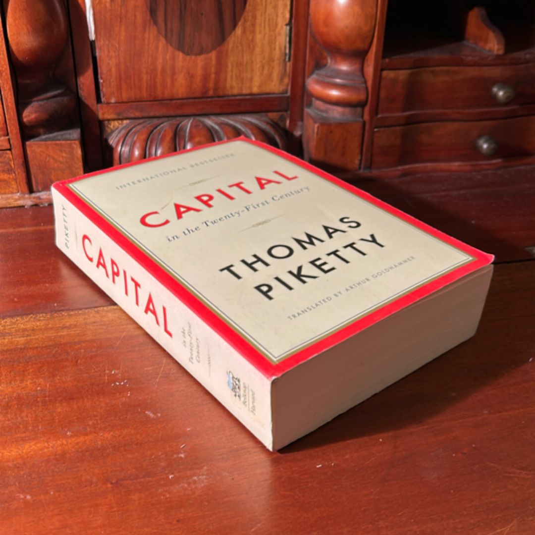 Capital in the Twenty-First Century