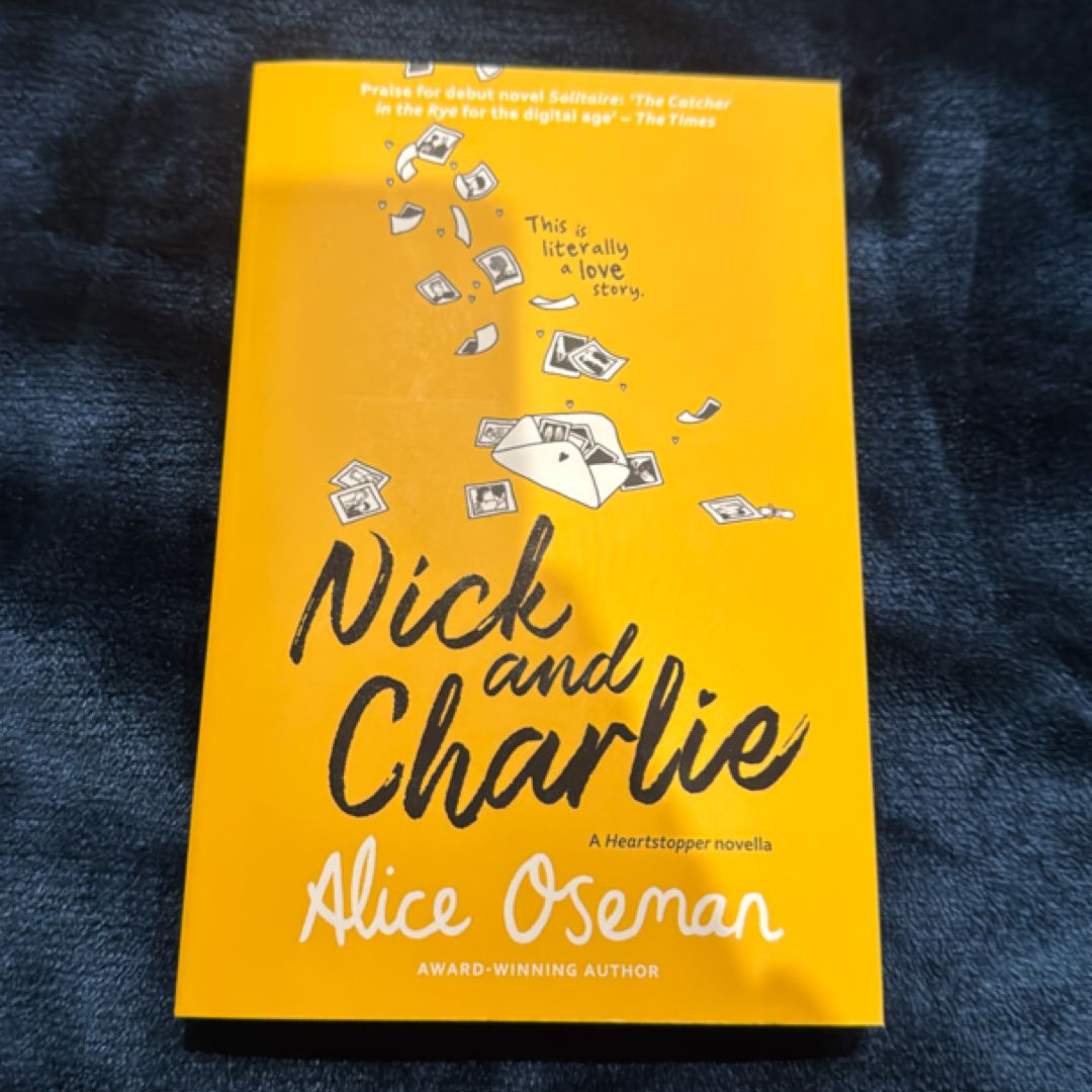 Nick and Charlie