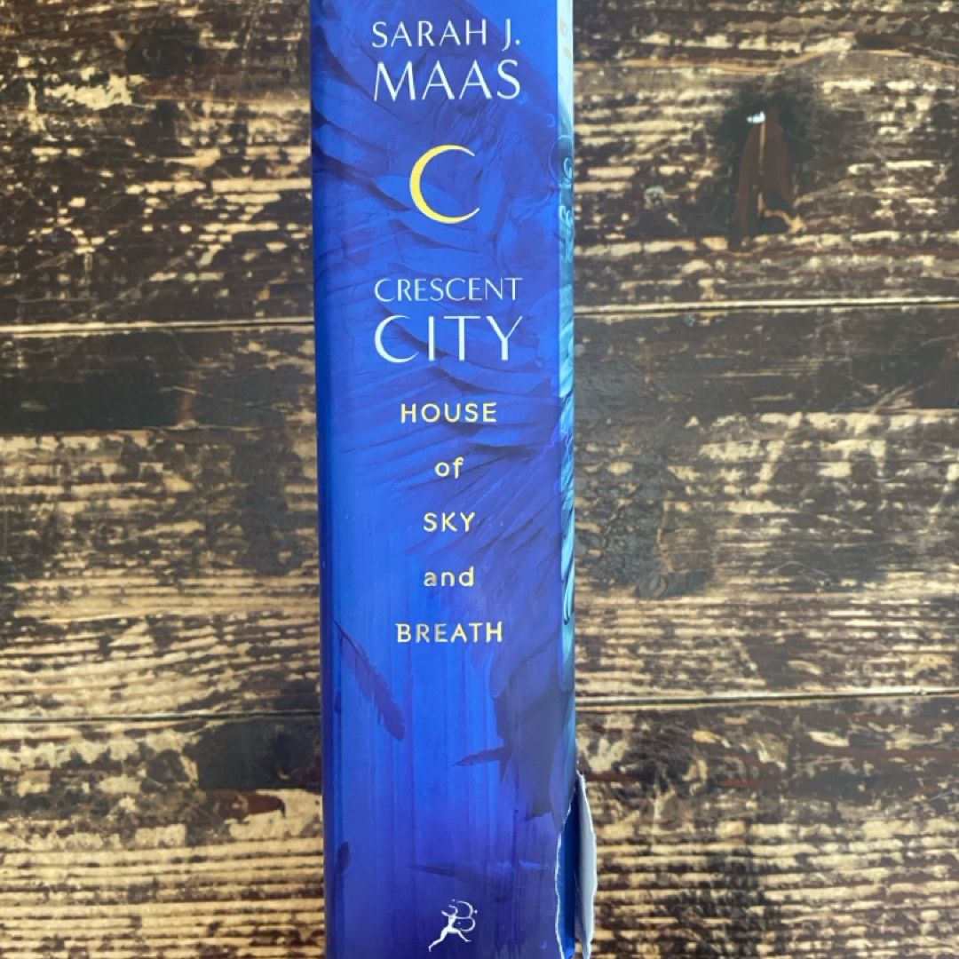 House Of Sky And Breath