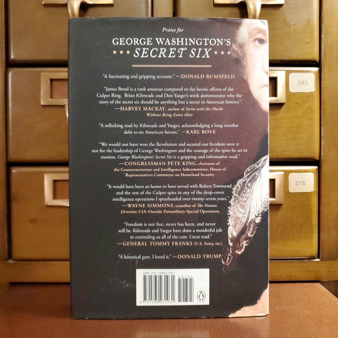 George Washington's Secret Six