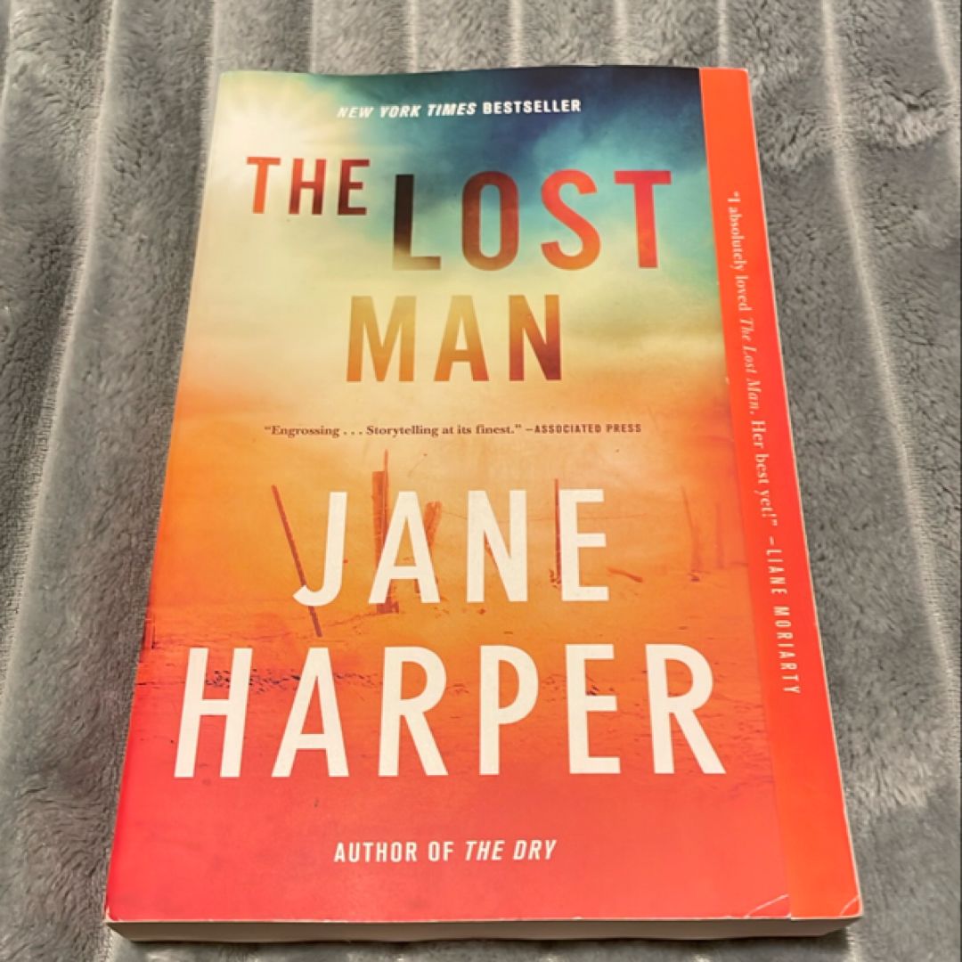The Lost Man