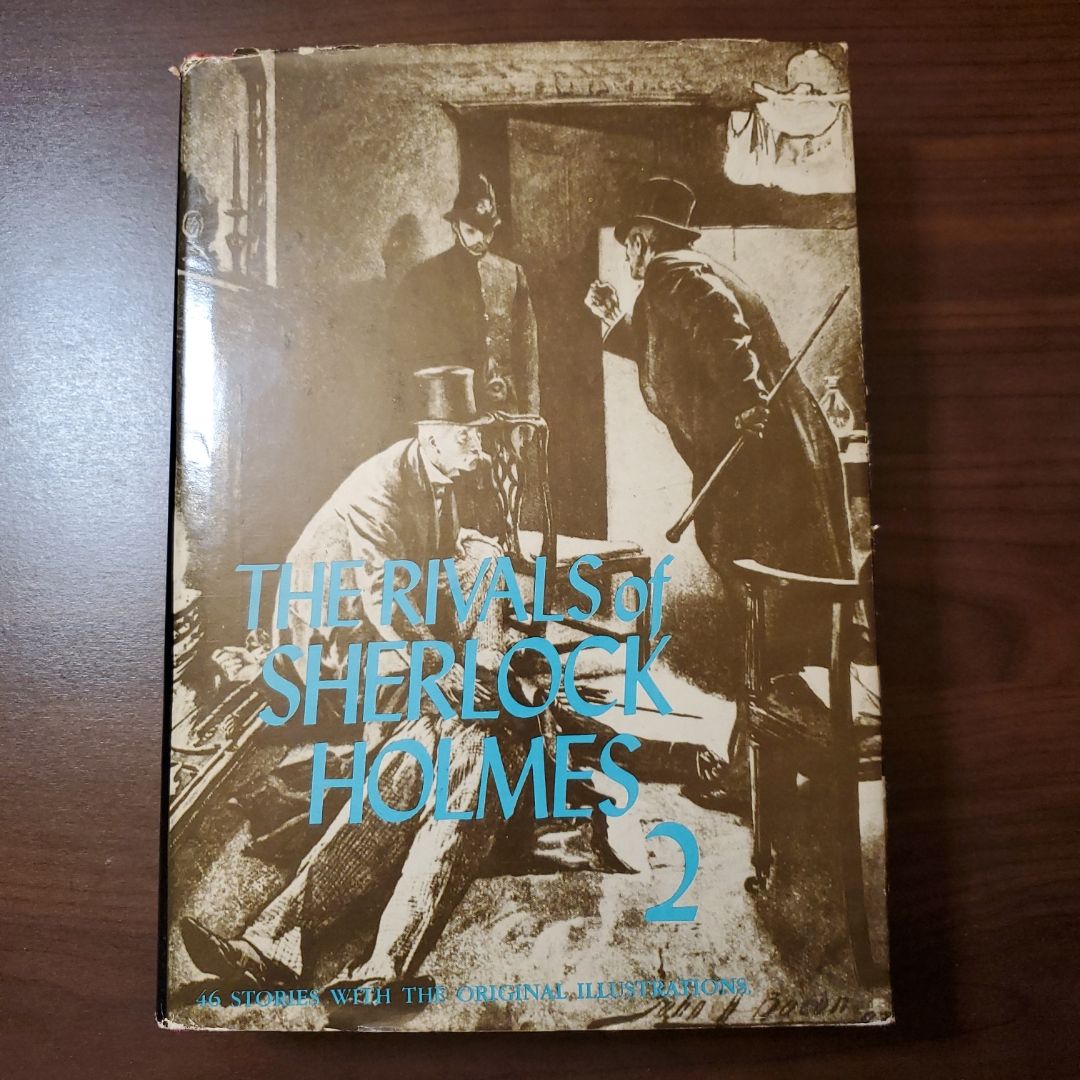 The arrivals of Sherlock Holmes 2