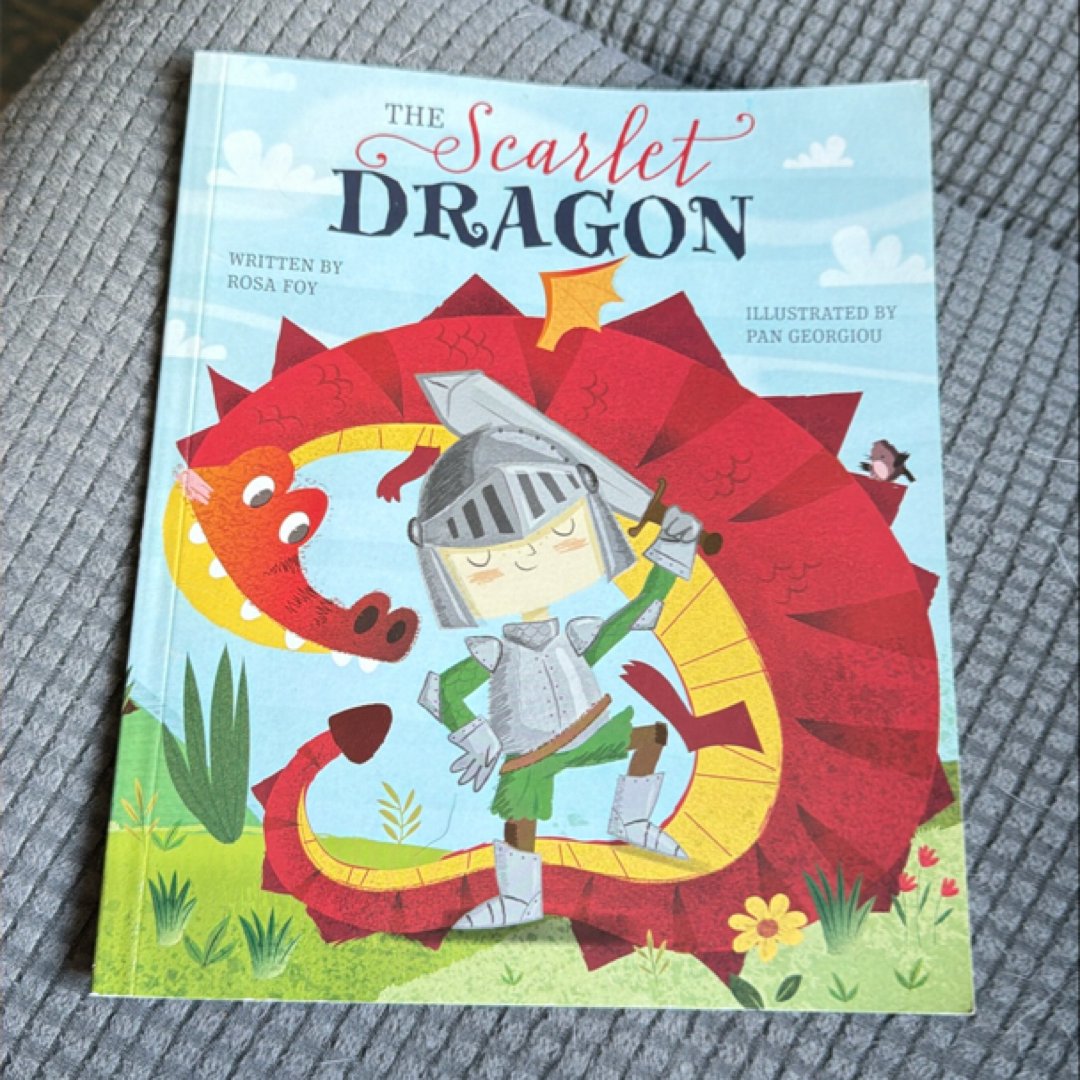 The Scarlet Dragon