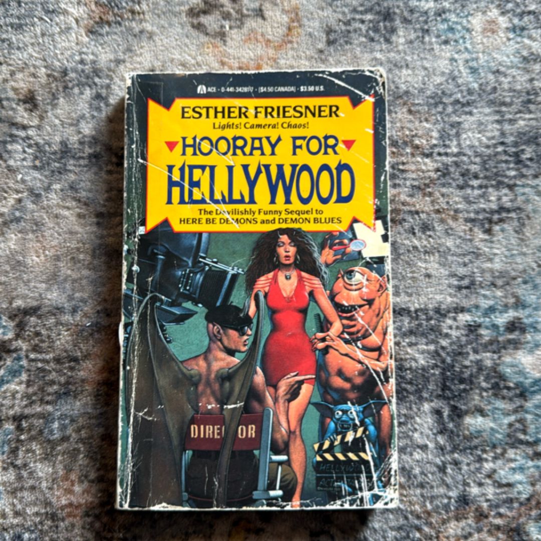 Hooray for Hellywood
