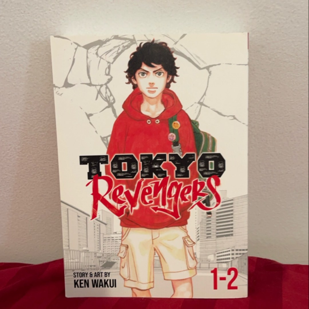 Tokyo Revengers (Omnibus) Vol. 1-2