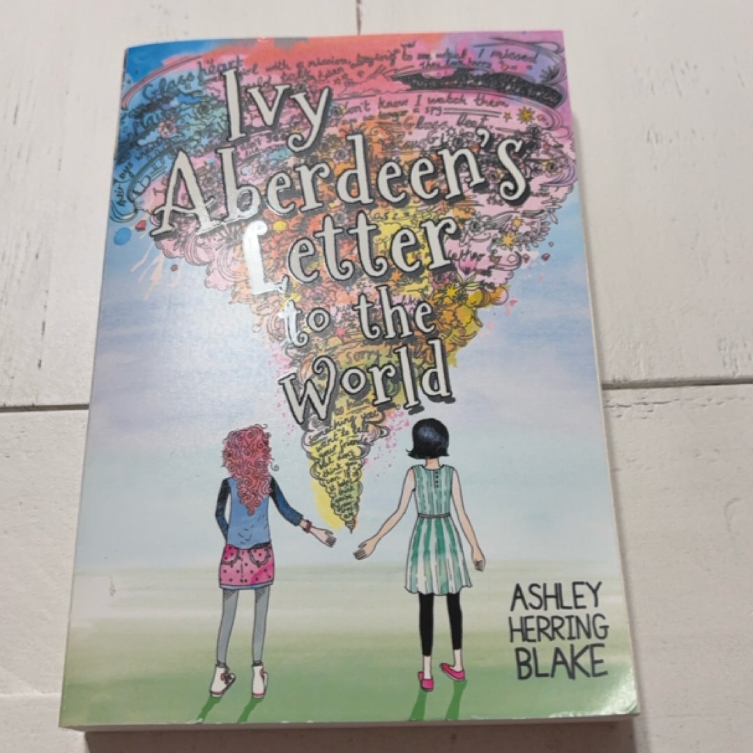 Ivy Aberdeen's Letter to the World