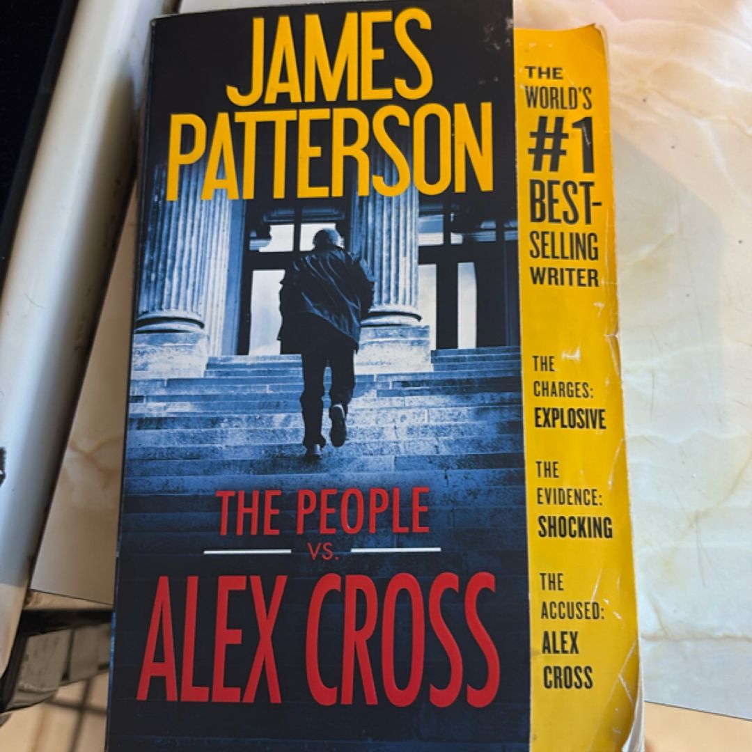 The People vs. Alex Cross