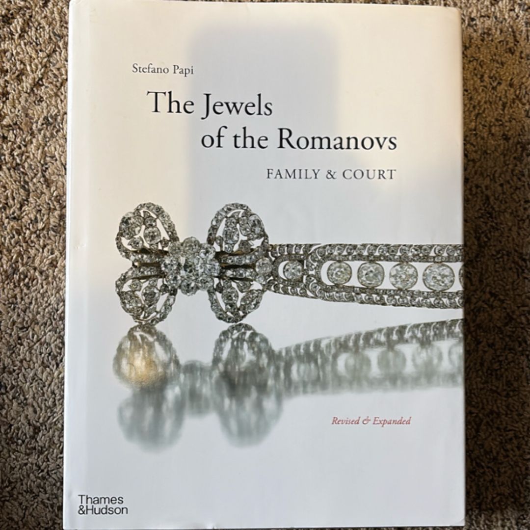 The Jewels of the Romanovs