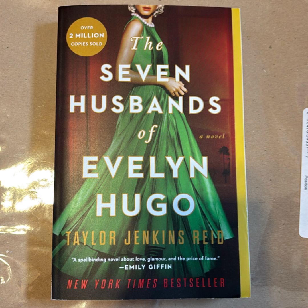 The Seven Husbands of Evelyn Hugo