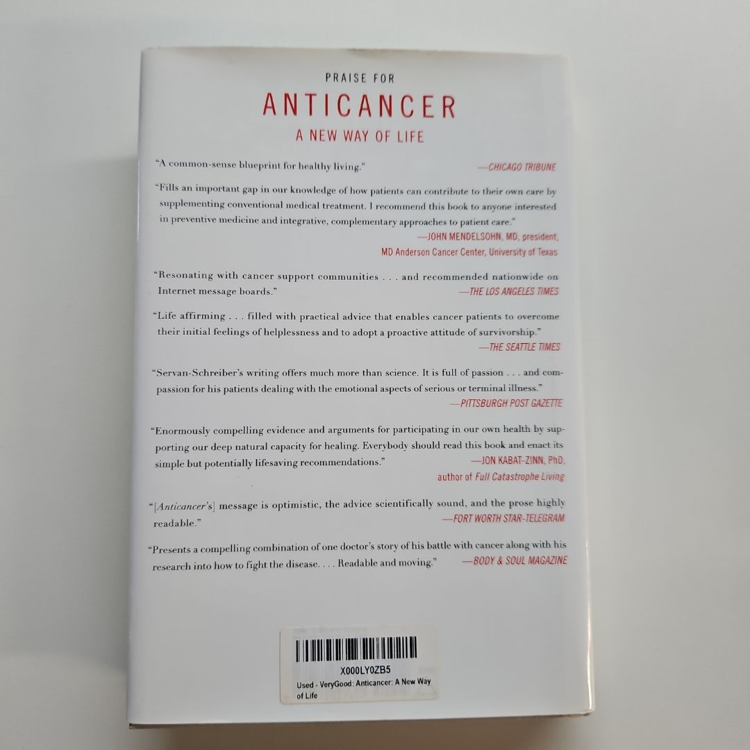 Anticancer