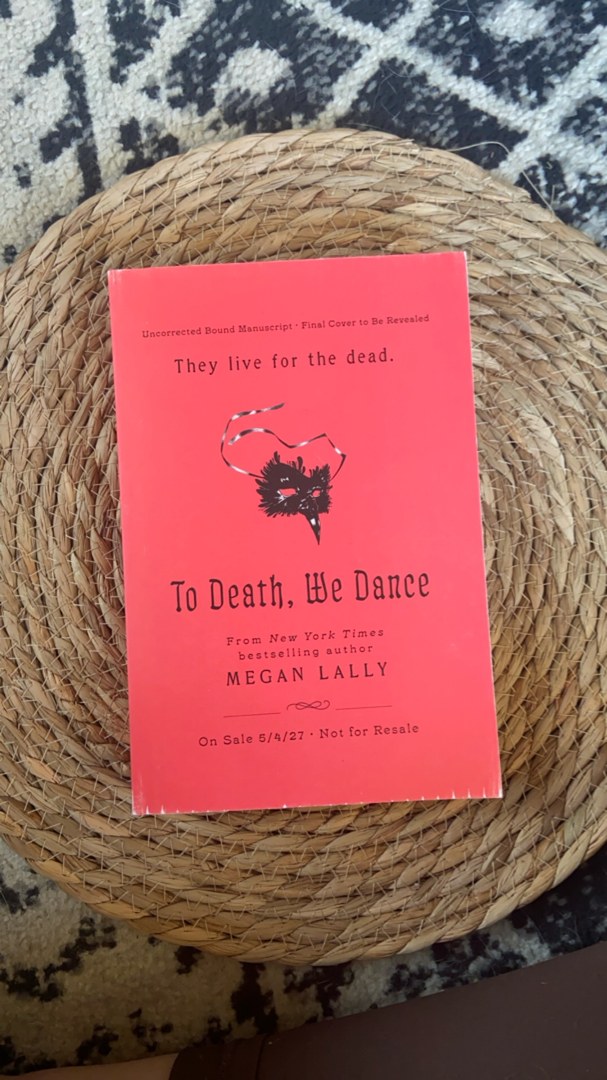 To Death, We Dance