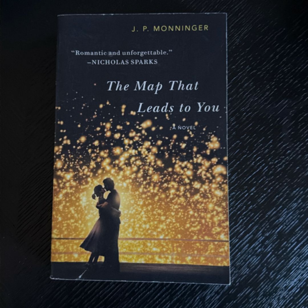 The Map That Leads to You