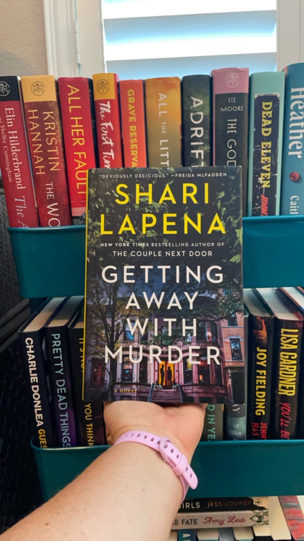 Getting Away with Murder