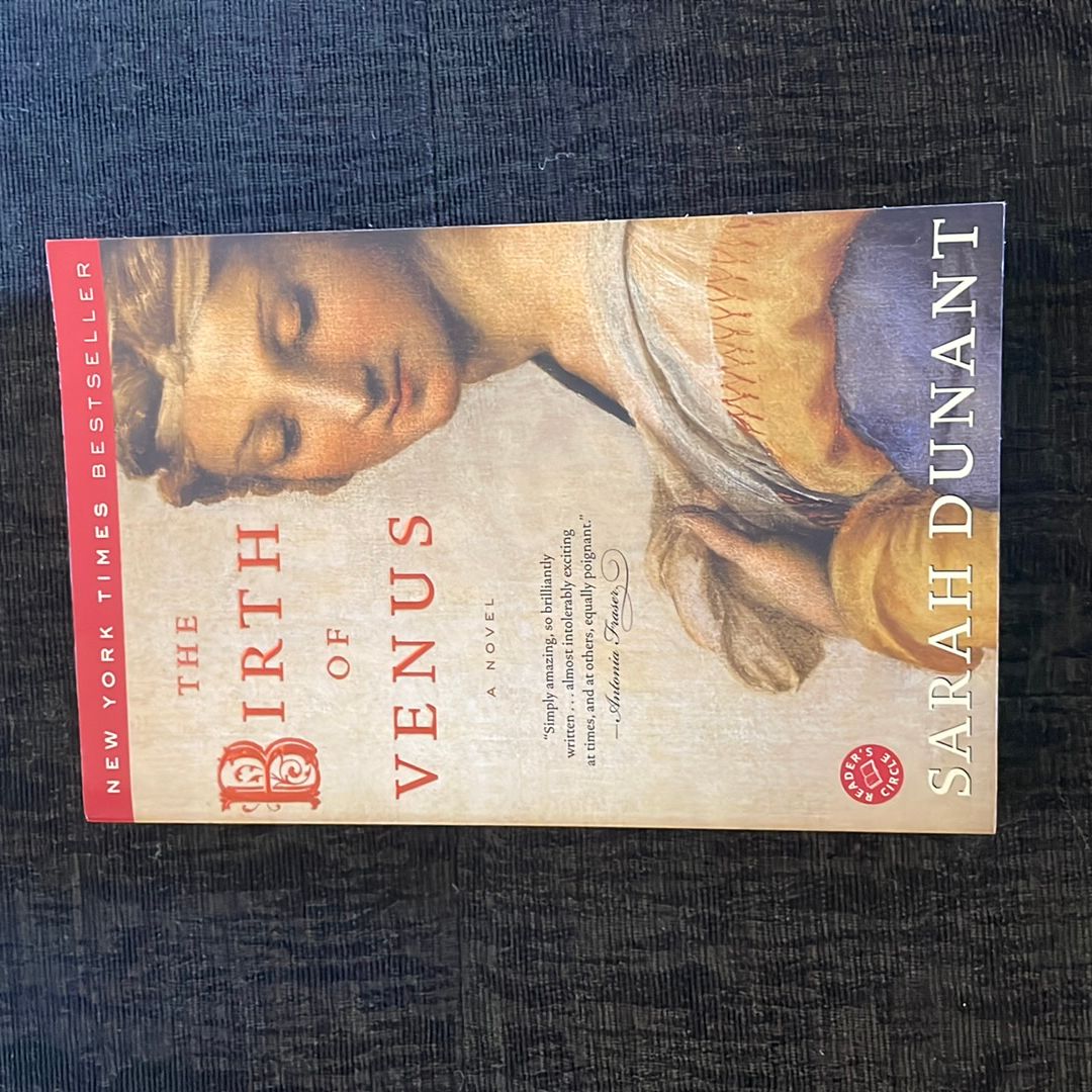 The Birth of Venus by Sarah Dunant