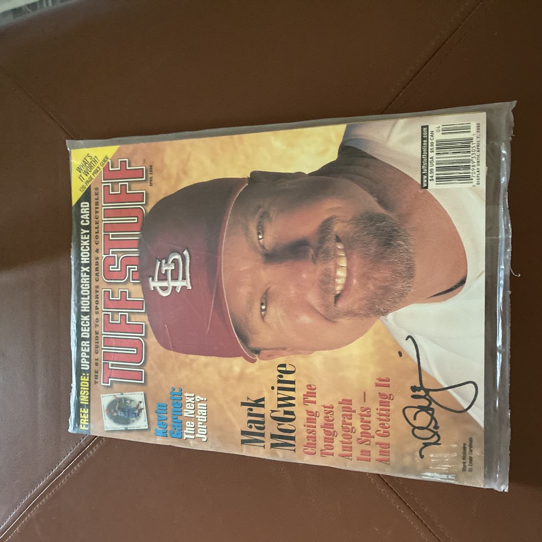 Mark McGwire