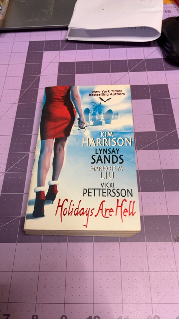 Holidays Are Hell