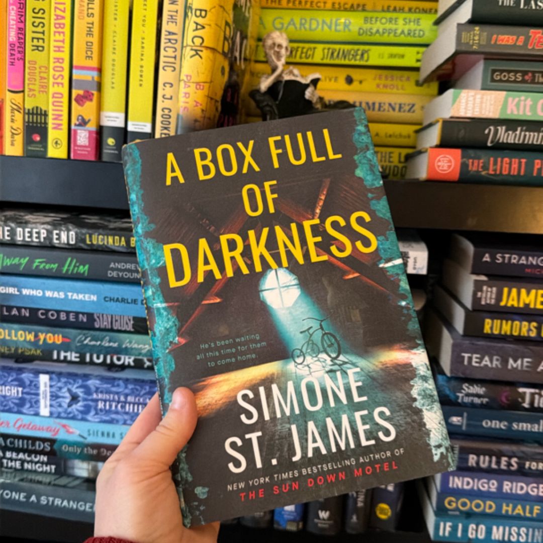 A Box Full of Darkness