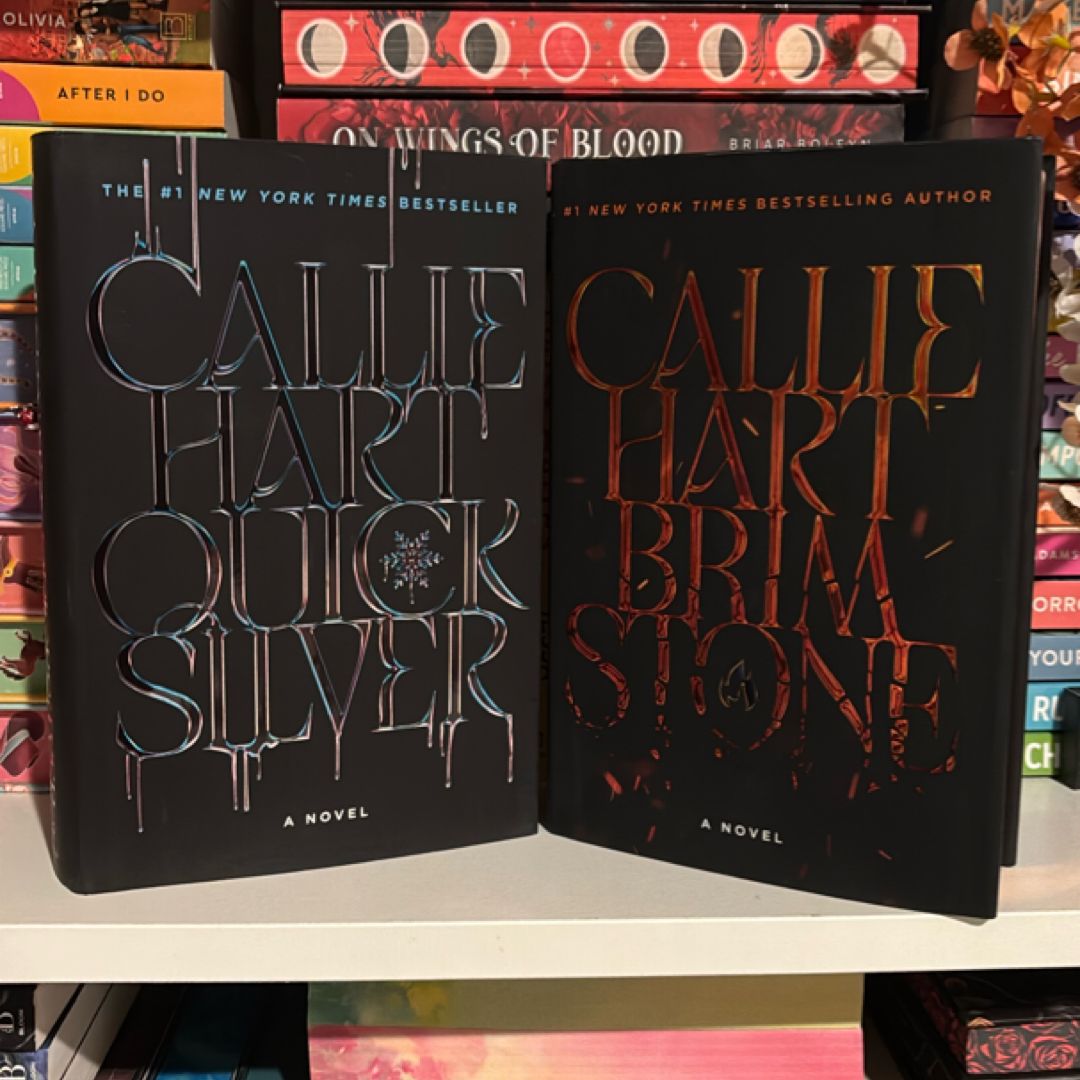 Quick Silver, Brimstone (Deluxe Limited Edition)