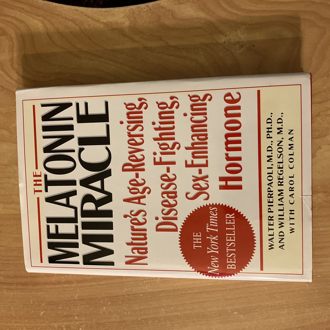 The Melatonin Miracle