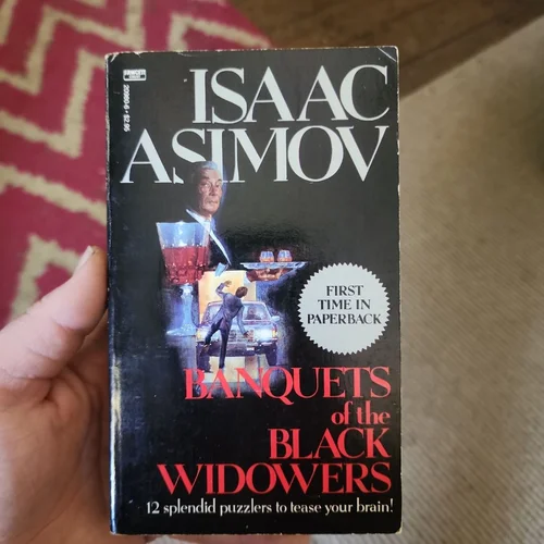 Banquets of the Black Widowers