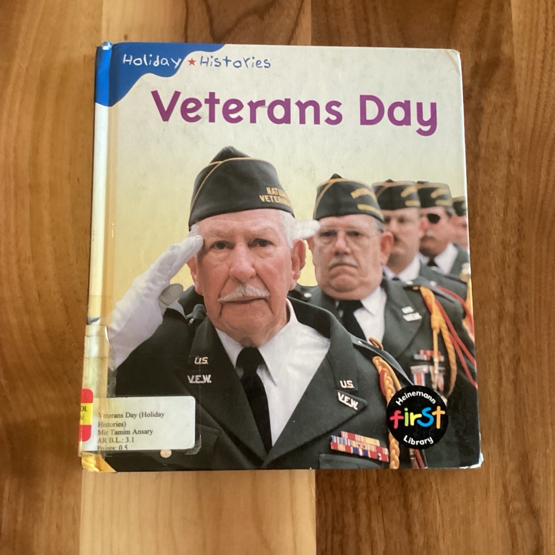 Veteran's Day