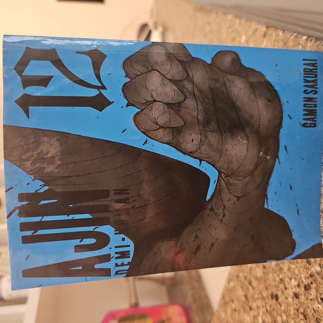 Ajin 12
