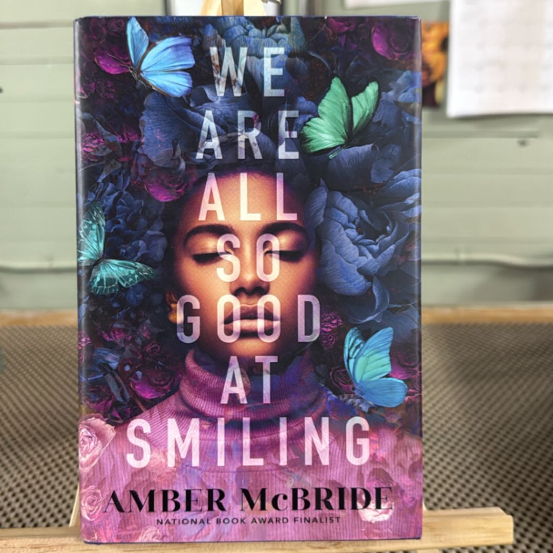 We Are All So Good at Smiling