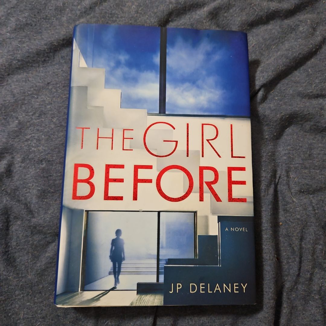 The Girl Before