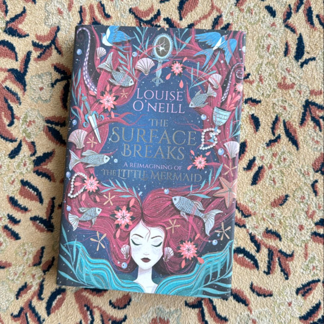 The Surface Breaks: a Reimagining of the Little Mermaid