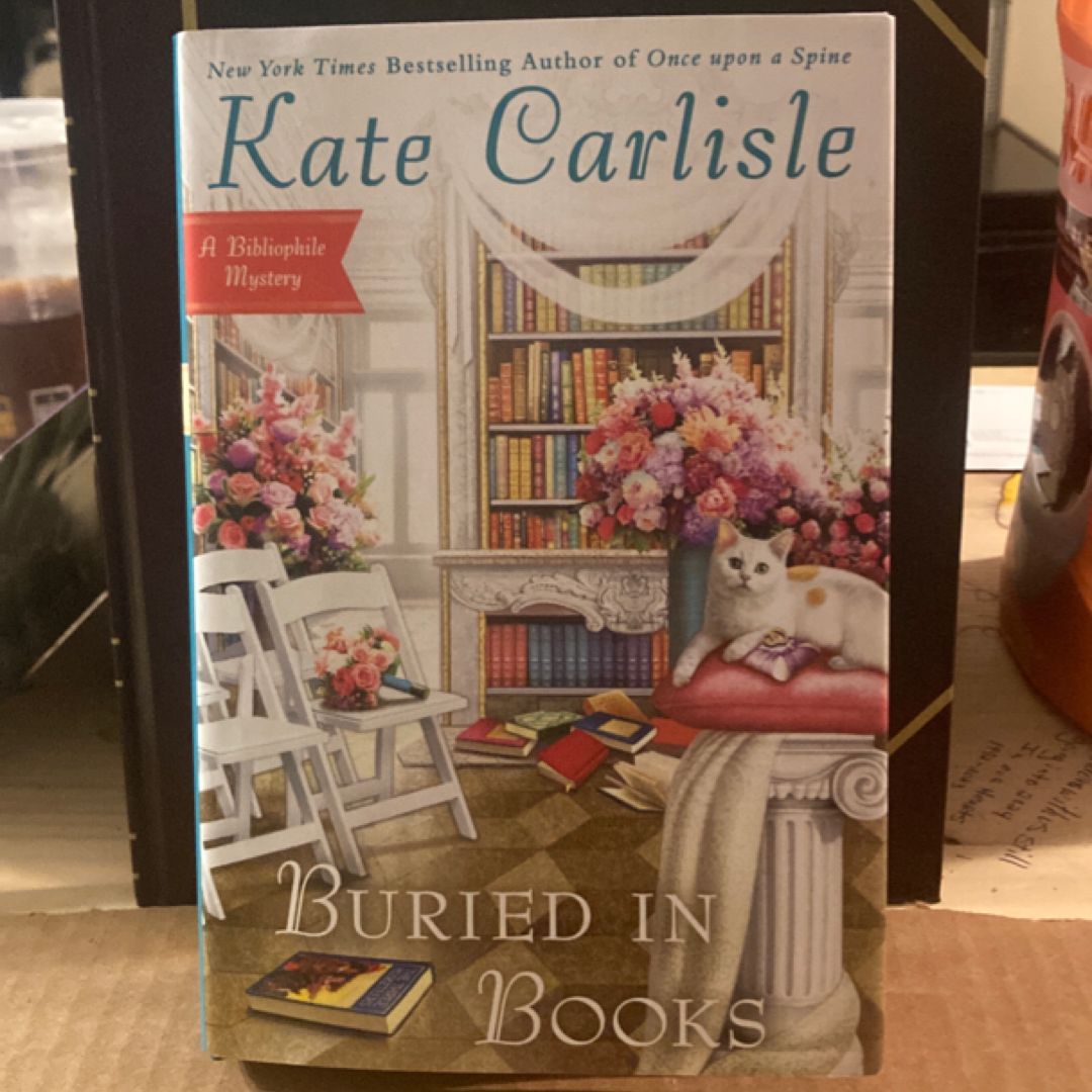 Buried in Books