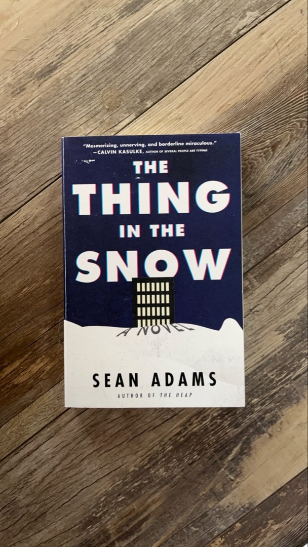 The Thing in the Snow