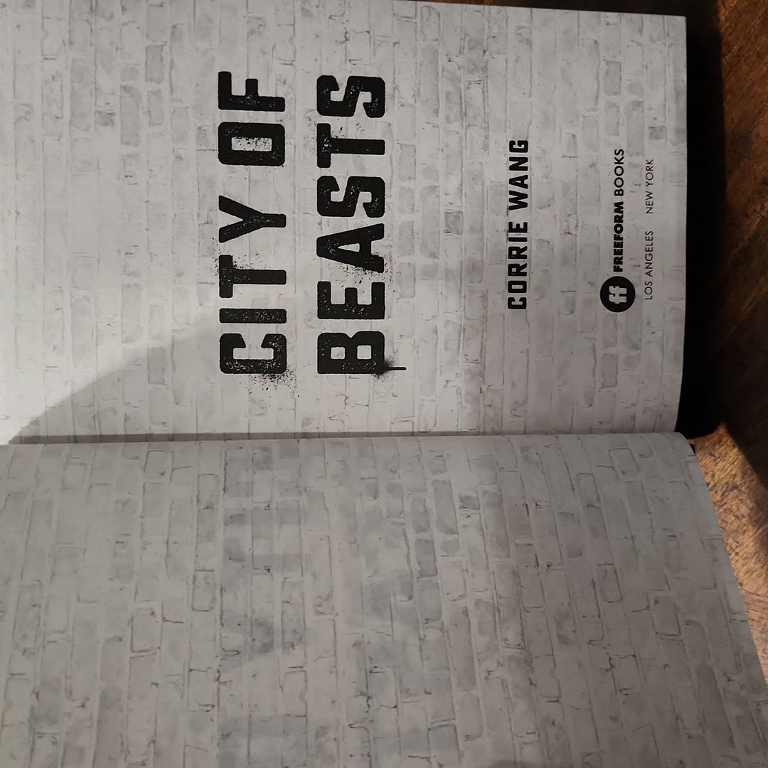 City of Beasts