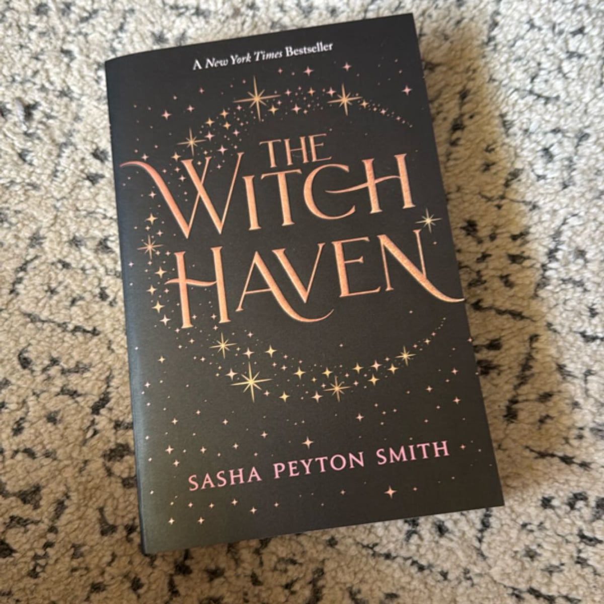 The Witch Haven by Sasha Peyton Smith