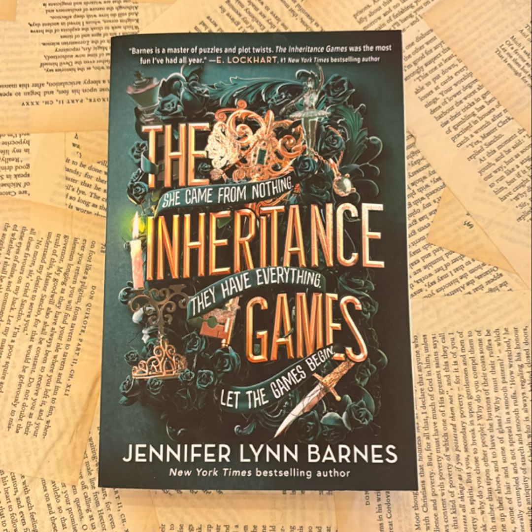 The Inheritance Games