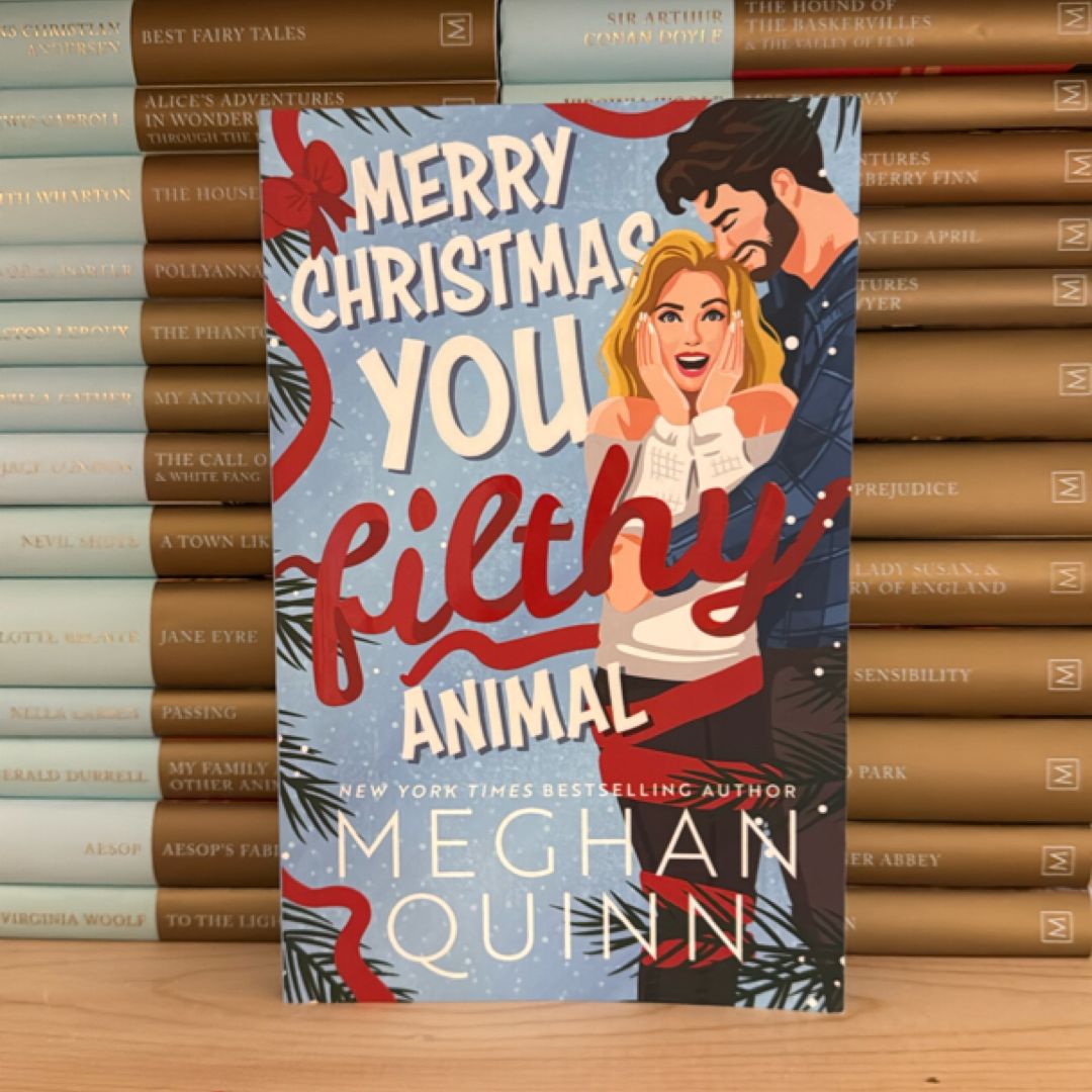 Merry Christmas, You Filthy Animal (Deluxe Edition)