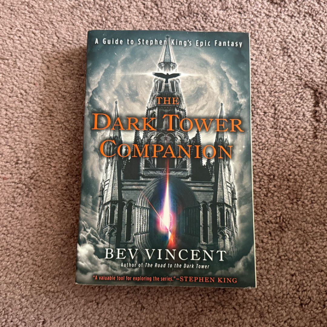 The Dark Tower Companion