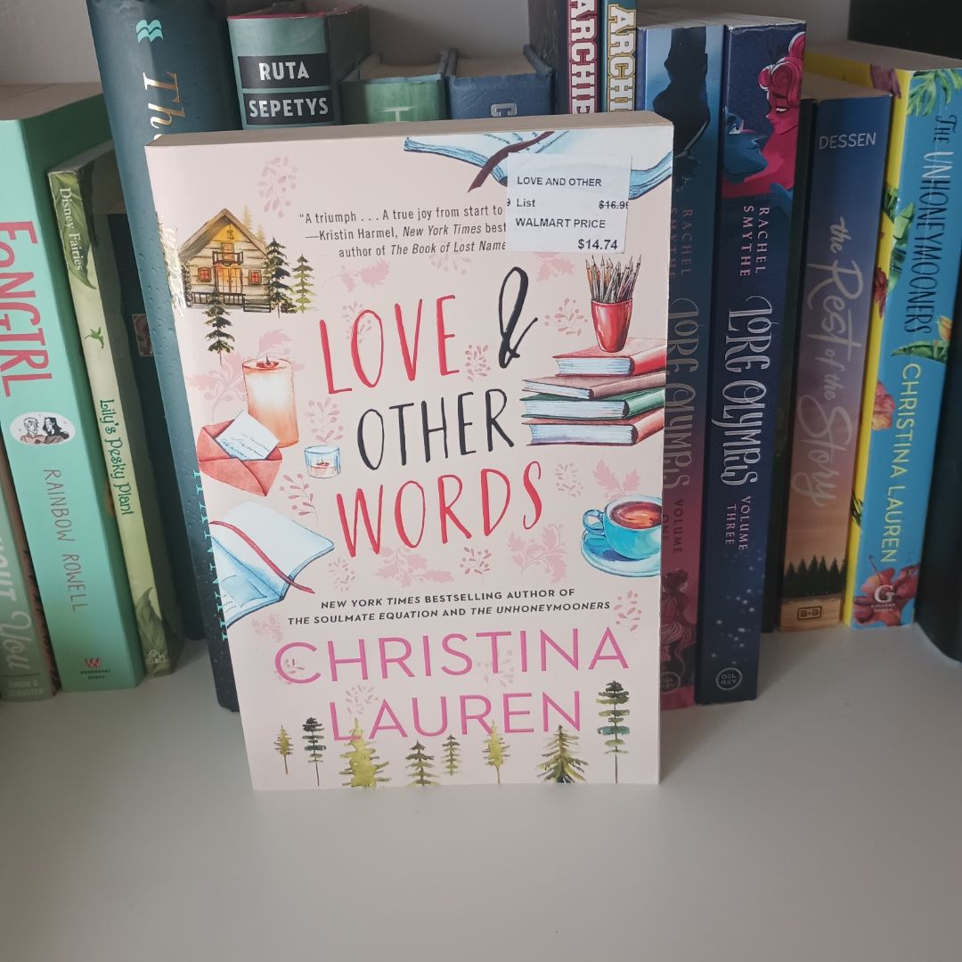 Love and Other Words