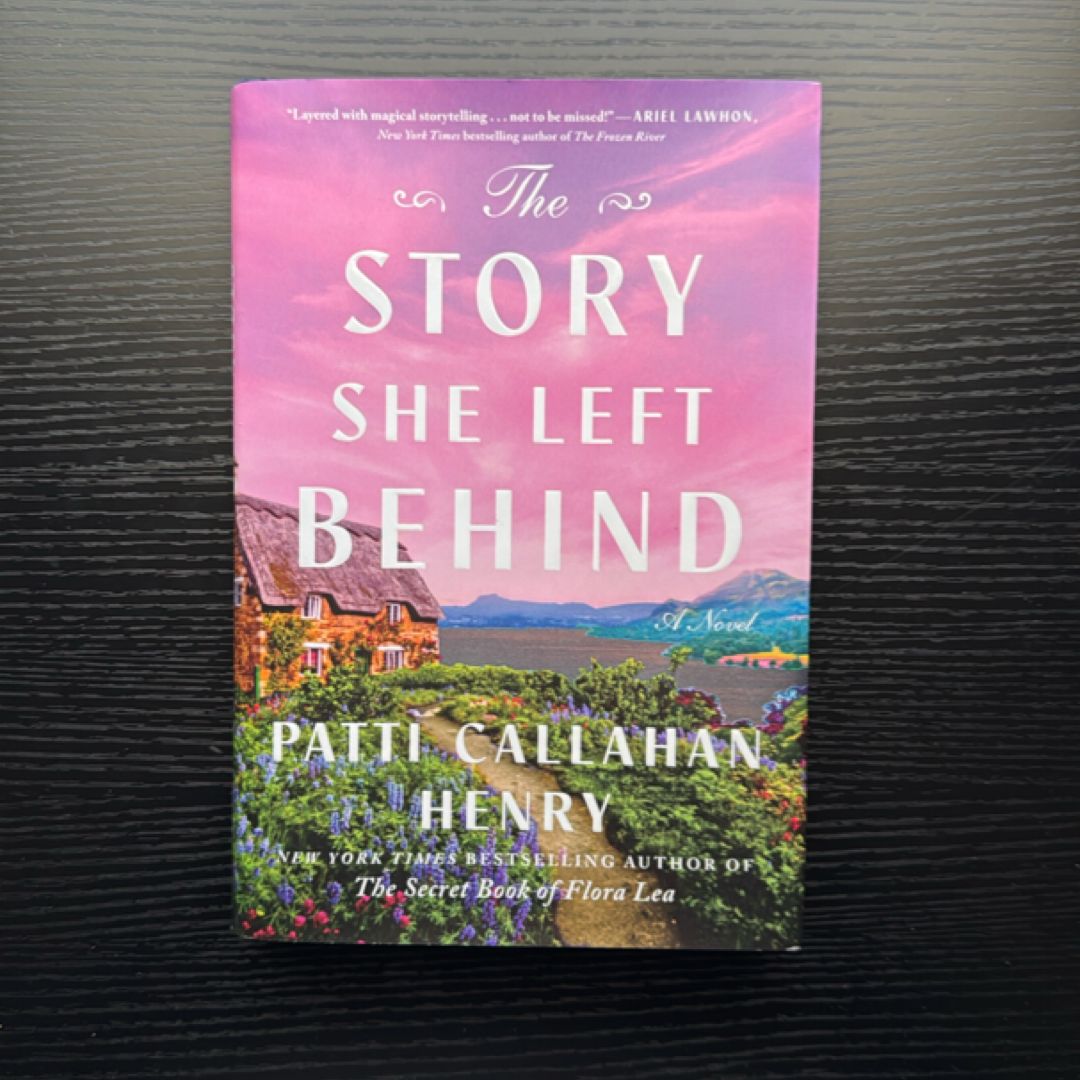 The Story She Left Behind