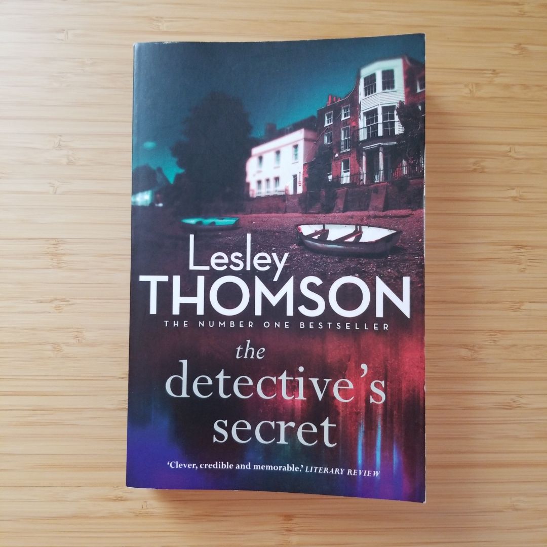 The Detective's Secret