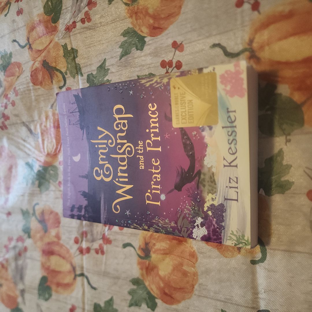 Emily Windsnap and the Pirate Prince