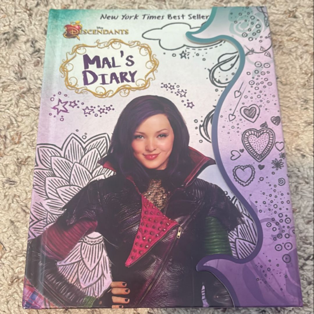 Descendants: Mal's Diary