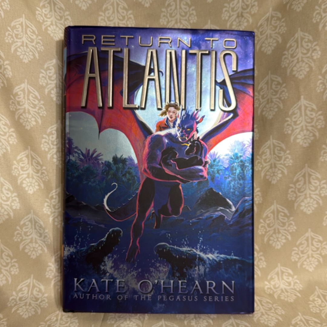 Return to Atlantis