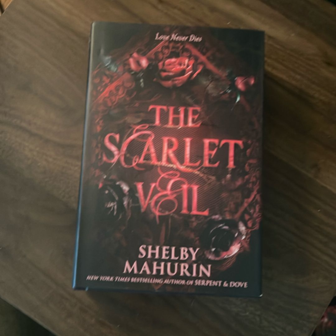 The Scarlet Veil Intl/e