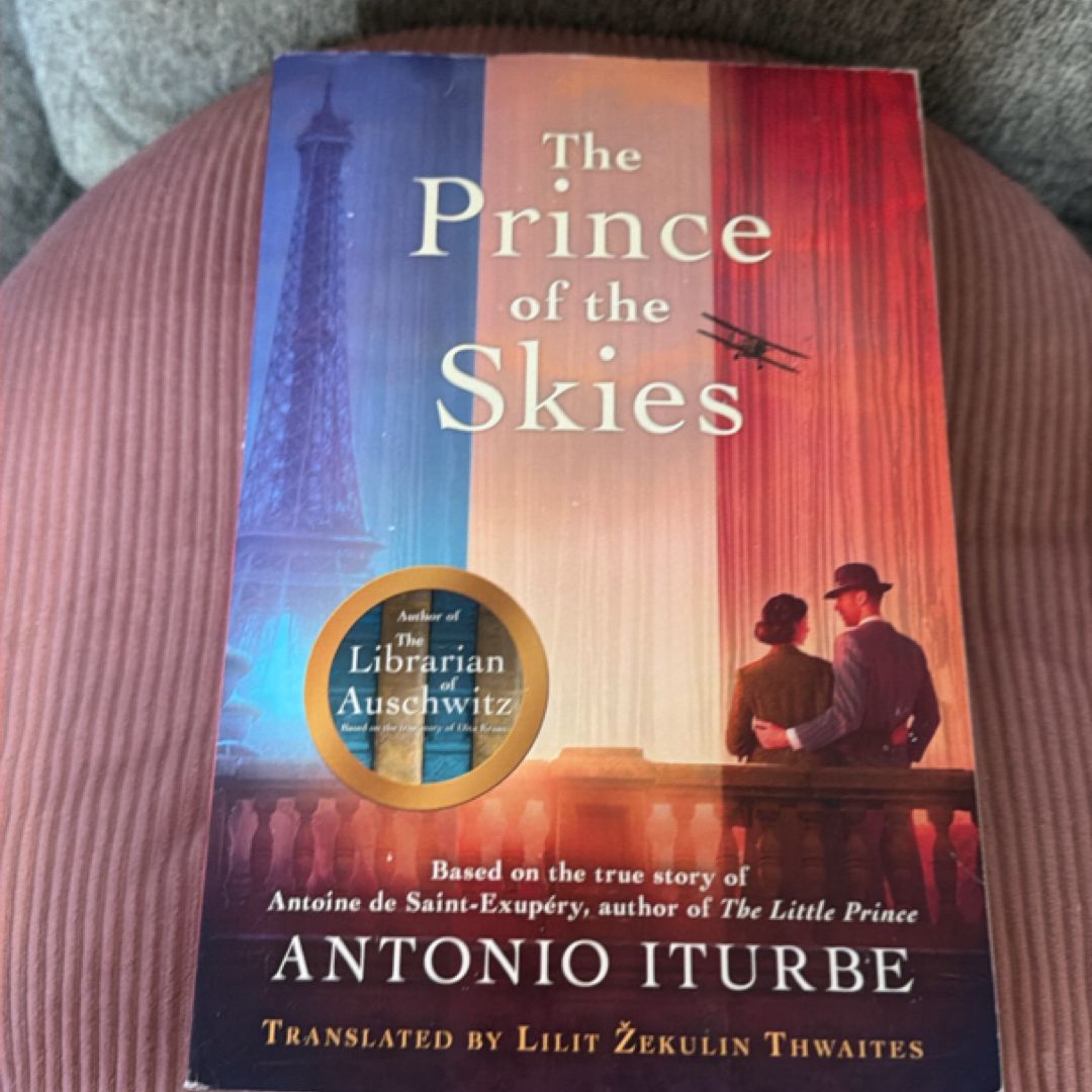 The Prince of the Skies