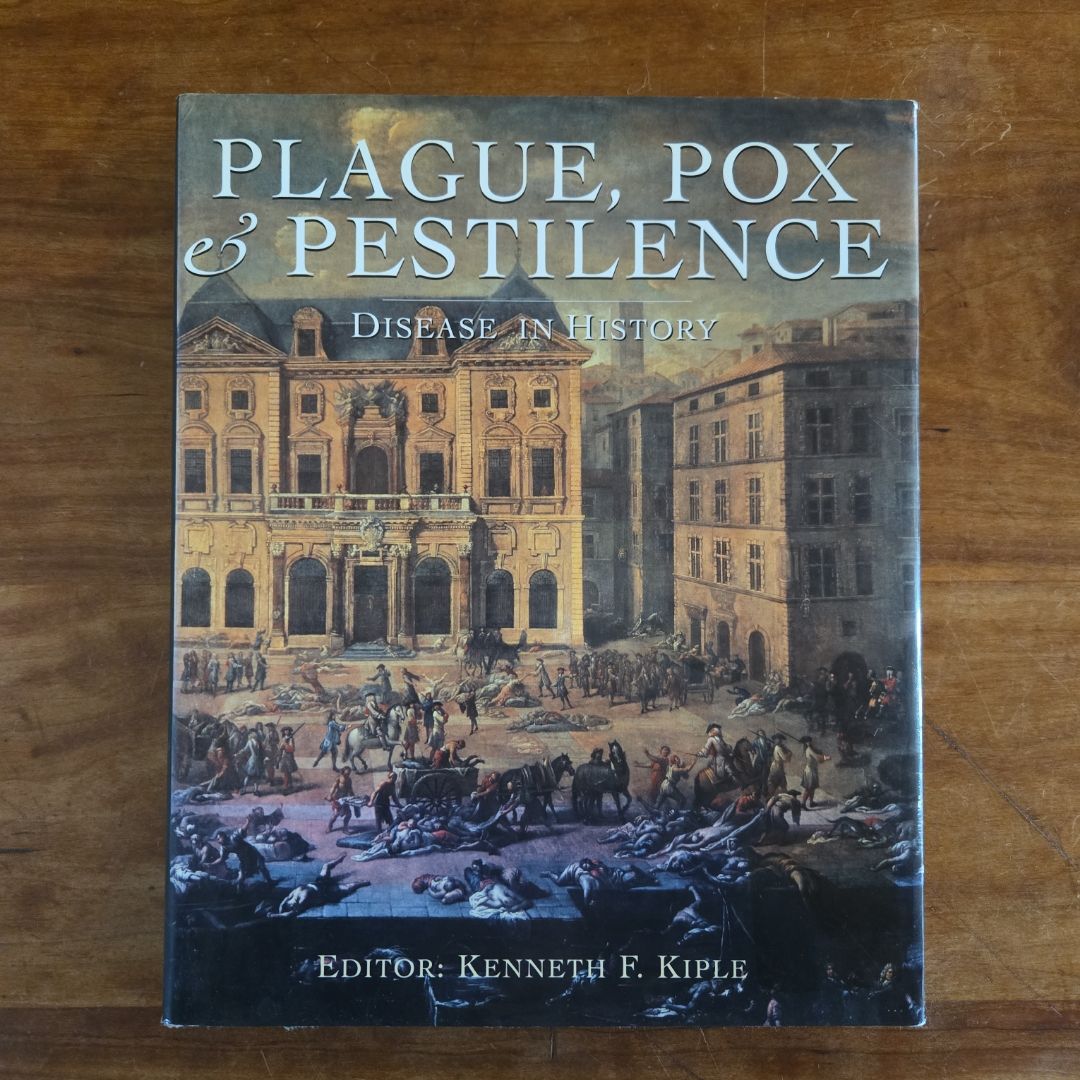 Plague, Pox and Pestilence