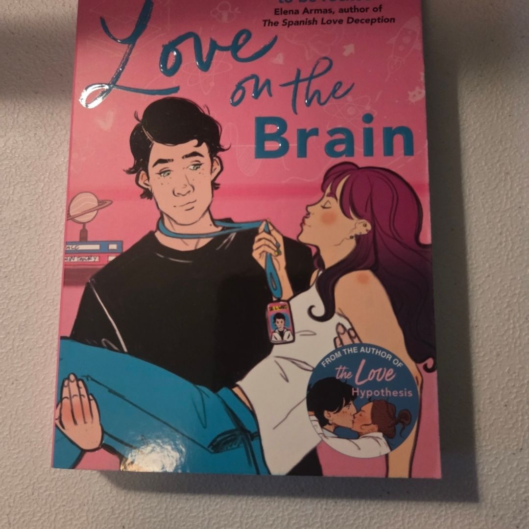 Ali Hazelwood Bestselling 3 Books Set: The Love Hypothesis, Love on the Brain, Loathe to Love You