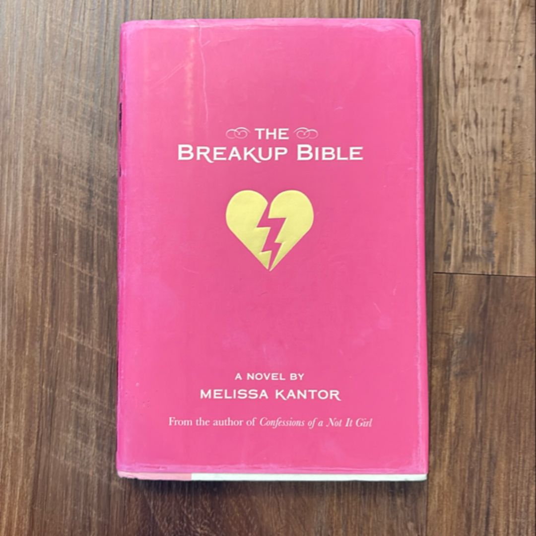 The Breakup Bible