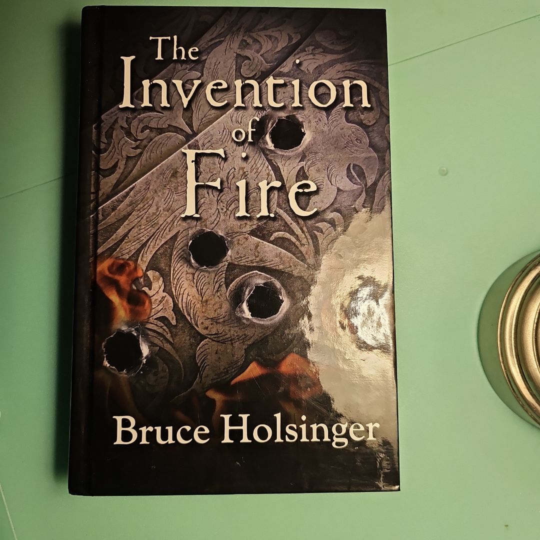 The Invention of Fire