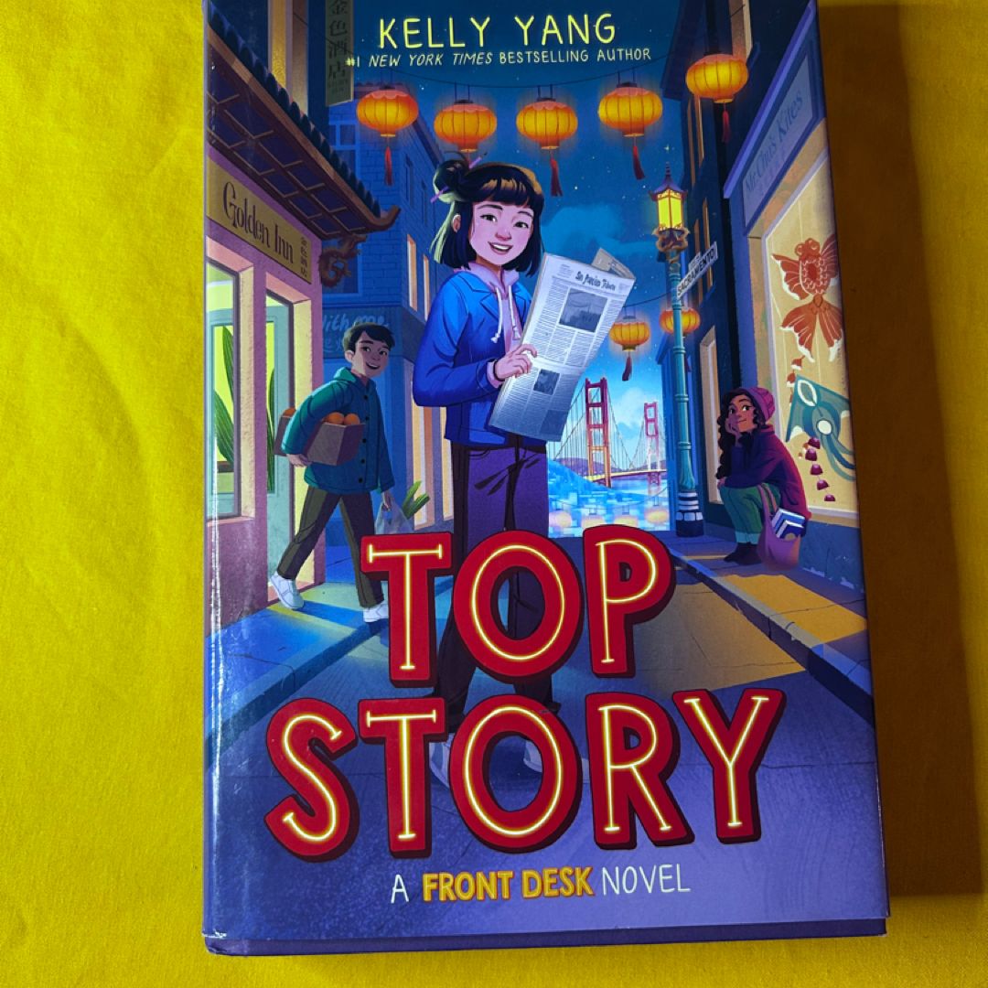 Top Story (Front Desk #5)