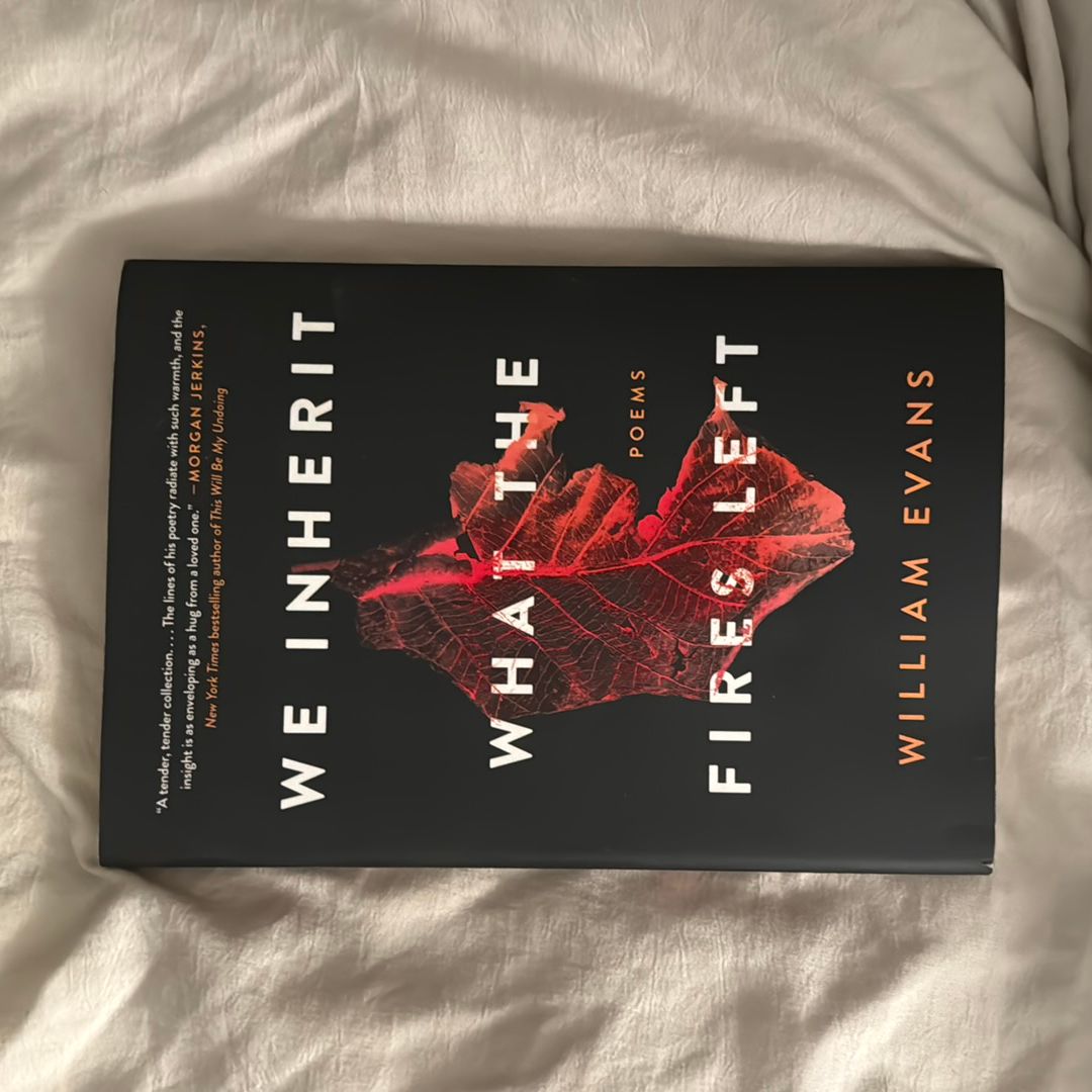 We Inherit What the Fires Left